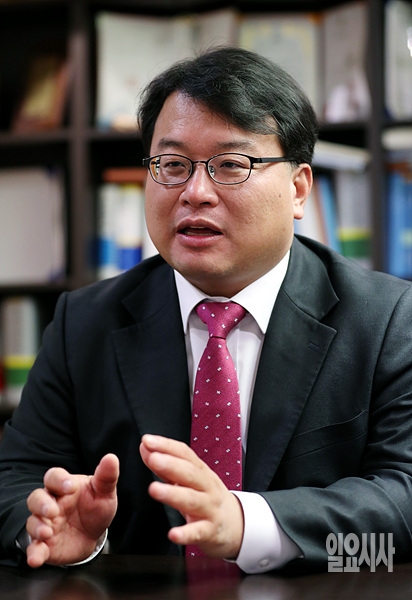 김기윤 변호사 ⓒ문병희 기자 ▲ 김기윤 변호사