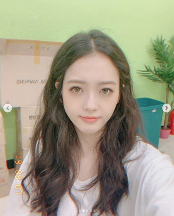 고아라 (사진 : 고아라 SNS) ▲ 고아라 (사진 : 고아라 SNS)