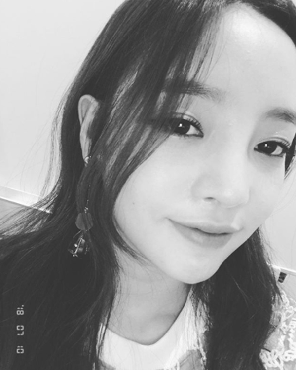 카라 구하라 ⓒ구하라 SNS) ▲ 카라 구하라 (사진 : 구하라 SNS)