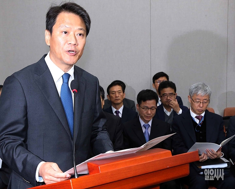 임종석 전 대통령비서실장 ▲ 임종석 전 대통령비서실장