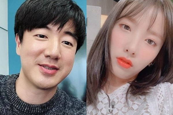 지숙 이두희 (사진: 이두희, 지숙 인스타그램) ▲ 지숙 이두희 (사진: 이두희, 지숙 인스타그램)