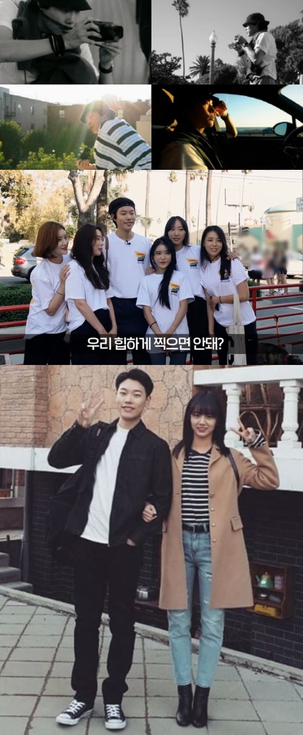 혜리 류준열 (사진: 유튜브, 혜리 인스타그램) ▲ 혜리 류준열 (사진: 유튜브, 혜리 인스타그램)