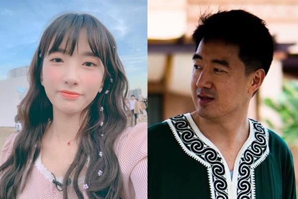 레인보우 지숙 이두희 (사진: 지숙, 이두희 인스타그램) ▲ 레인보우 지숙 이두희 (사진: 지숙, 이두희 인스타그램)