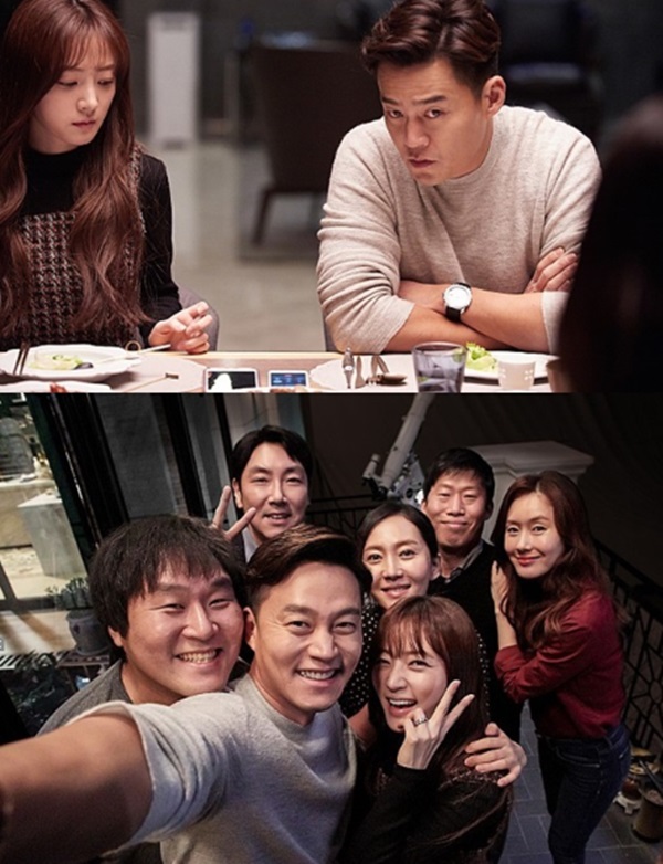 완벽한 타인 조정석 (사진: 영화 '완벽한 타인' 스틸컷) ▲ 완벽한 타인 조정석 (사진: 영화 '완벽한 타인' 스틸컷)