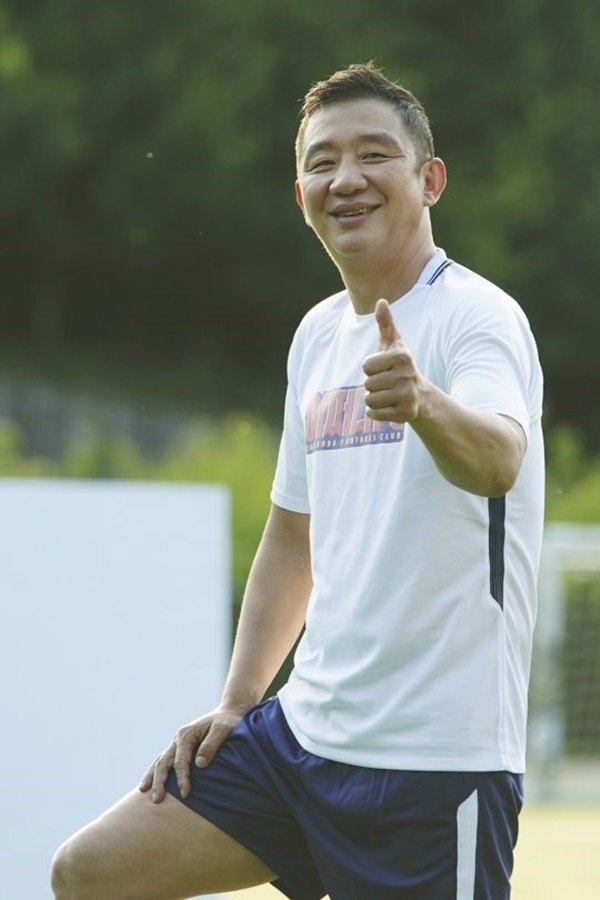 허재 (사진: JTBC <뭉쳐야 찬다>) ▲ 허재 (사진: JTBC <뭉쳐야 찬다>)