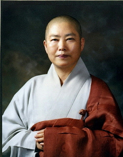 본각 스님 ▲ 본각 스님
