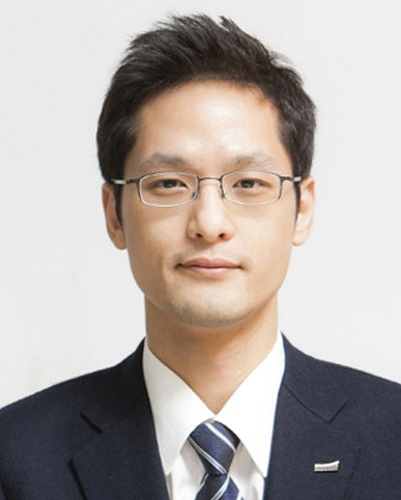 이도균 무림그룹 부사장 ▲ 이도균 무림