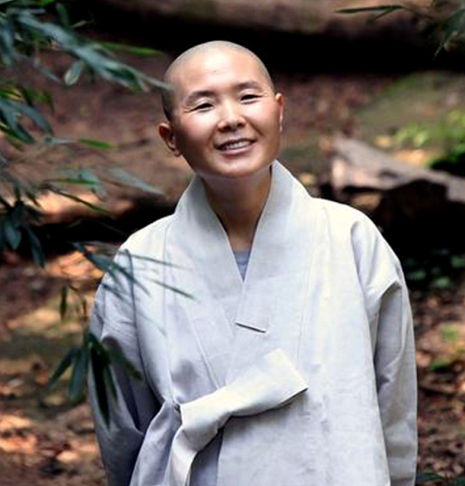정목 스님 ▲ 정목 스님
