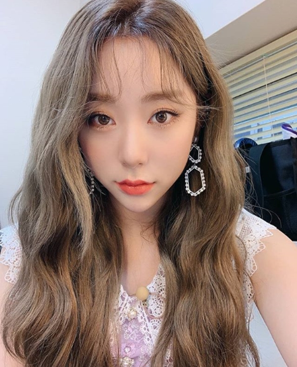 유연정 (사진 : 유연정 SNS) ▲ 유연정 (사진 : 유연정 SNS)