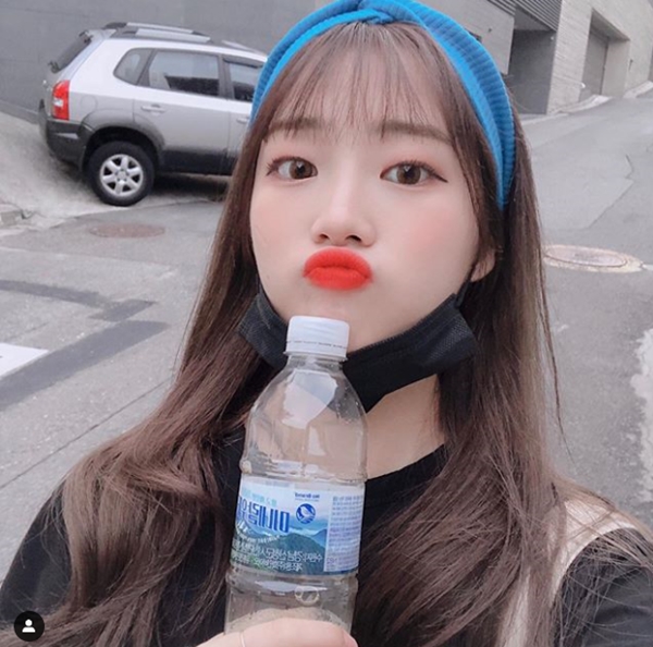 한혜리 (사진 : 한혜리 SNS) ▲ 한혜리 (사진 : 한혜리 SNS)