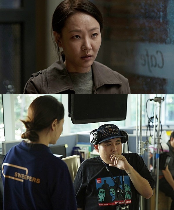 영화 호흡 윤지혜 (사진: 영화 ‘호흡’ 스틸) ▲ 영화 호흡 윤지혜 (사진: 영화 ‘호흡’ 스틸)