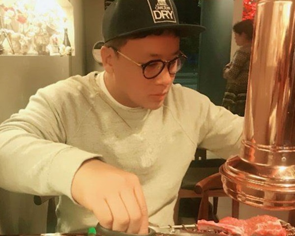 옹알스 조수원 (사진: 인스타그램) ▲ 옹알스 조수원 (사진: 인스타그램)