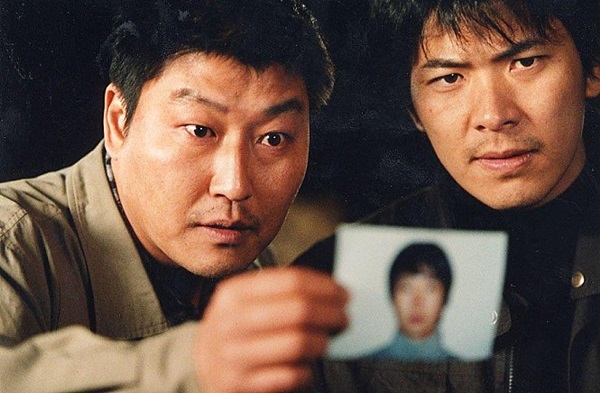'살인의추억' 봉준호 감독 (사진: 영화 '살인의추억' 스틸컷) ▲ '살인의추억' 봉준호 감독 (사진: 영화 '살인의추억' 스틸컷)