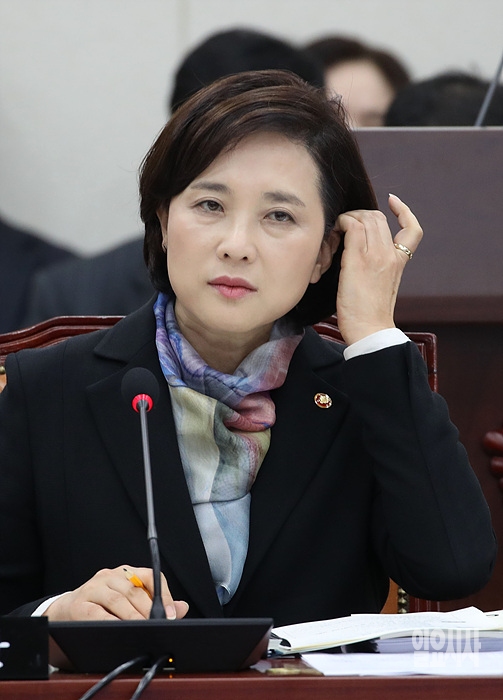 유은혜 사회부총리 겸 교육부장관 ▲ 유은혜 사회부총리 겸 교육부장관