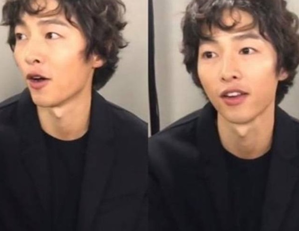 송중기 이혼 (사진: 온라인 커뮤니티) ▲ 송중기 이혼 (사진: 온라인 커뮤니티)