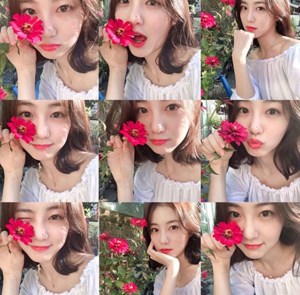 신예은 (사진: 신예은 인스타그램) ▲ 신예은 (사진: 신예은 인스타그램)