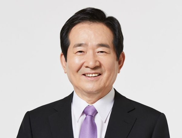 정세균 관련주 (사진 : 청와대) ▲ 정세균 관련주 (사진 : 청와대)