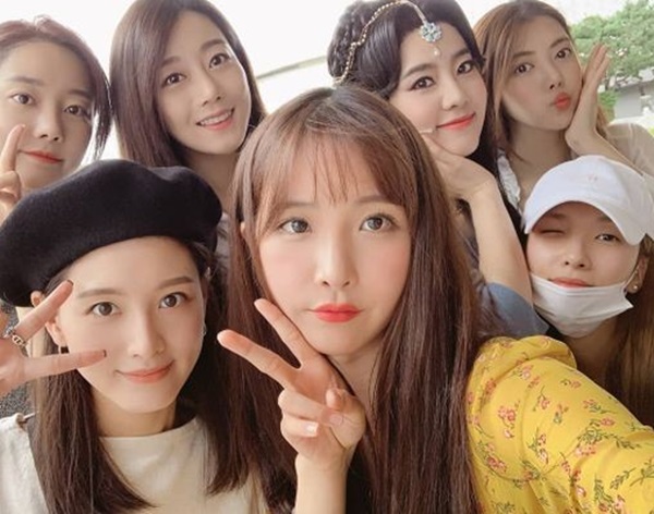 레인보우 (사진: 인스타그램) ▲ 레인보우 (사진: 인스타그램)