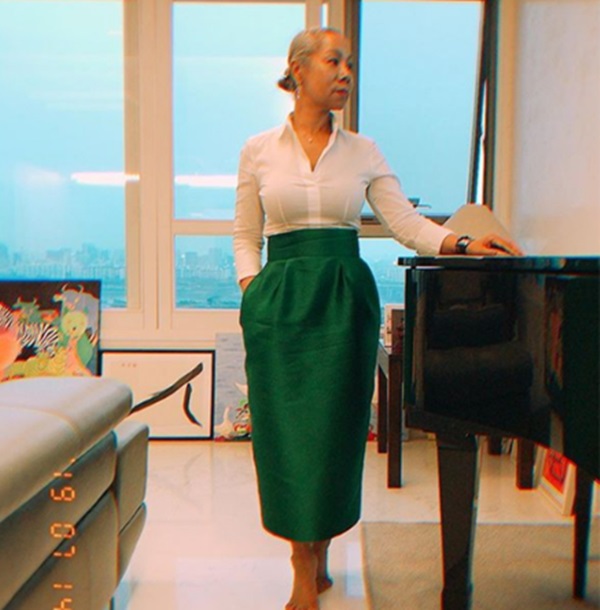 인순이 나이 (사진: 인순이 인스타그램) ▲ 인순이 나이 (사진: 인순이 인스타그램)