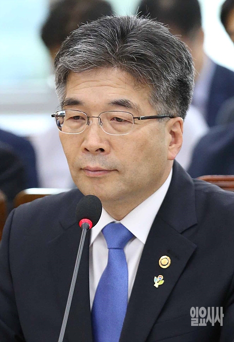 민갑룡 경찰청장 ▲ 민갑룡 경찰청장