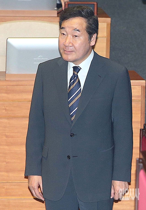 이낙연 국무총리 ▲ 이낙연 국무총리
