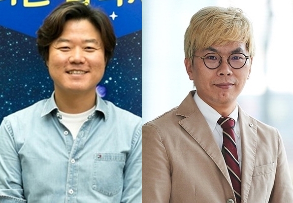 나영석 PD와 김태호 PD ⓒCJ ENM ▲ 나영석 PD와 김태호 PD ⓒCJ ENM