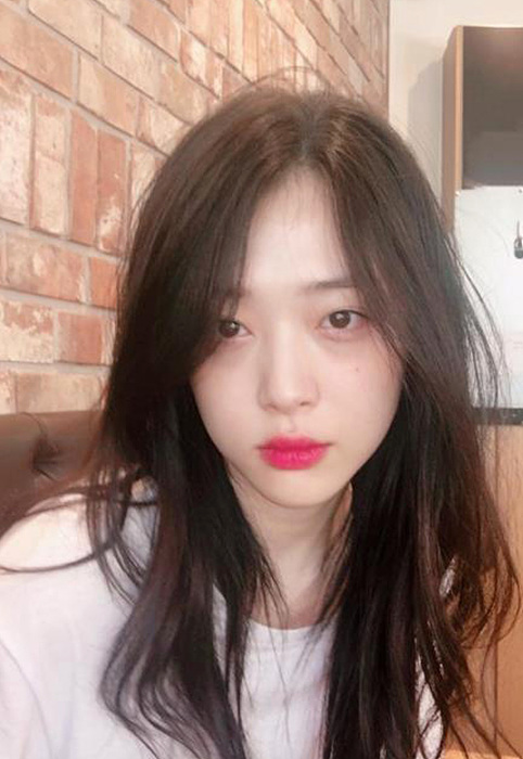 고 설리 ⓒ설리 인스타그램 ▲ 고 설리 ⓒ설리 인스타그램