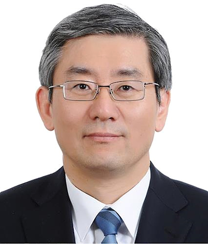 김형진 전 벨기에유럽연합 대사 ▲ 김형진 전 벨기에유럽연합 대사