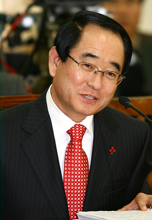 박명재 자유한국당 의원 ▲ 박명재 자유한국당 의원
