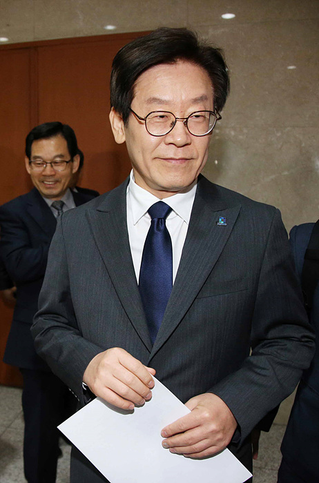 이재명 경기도지사 ▲ 이재명 경기도지사