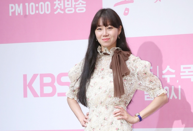 ‘흥행불패’ 배우 공효진 ▲ 배우 공효진