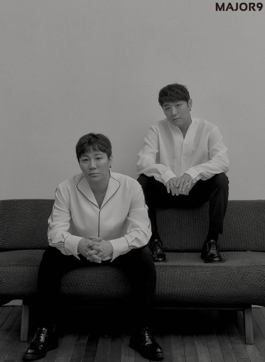 남성 듀어 바이브 ⓒ메이저9 ▲ 사진제공=메이저9
