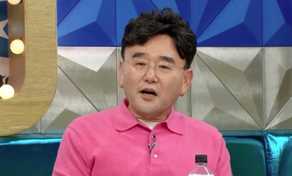 정호근 (사진 : MBC ‘라디오스타’) ▲ 정호근 (사진 : MBC ‘라디오스타’)