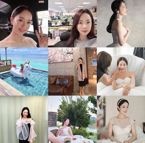 박은영 아나운서 KBS 사표 (사진: 박은영 인스타그램) ▲ 박은영 아나운서 KBS 사표 (사진: 박은영 인스타그램)