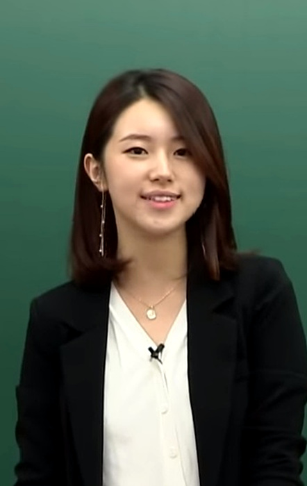 수학 강사 주예지씨 ▲ 수학 강사 주예지씨