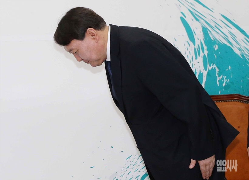 윤석열 검찰총장 ⓒ나경식 기자 ▲ 윤석열 검찰총장 ⓒ나경식 기자