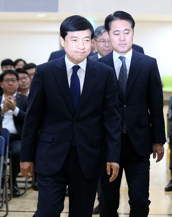 이성윤 서울중앙지검장 ▲ 이성윤 서울중앙지검장