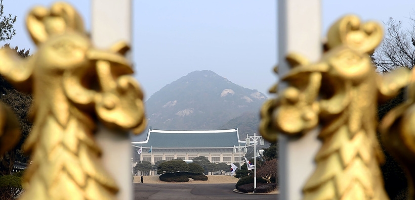 청와대 ▲ ▲
