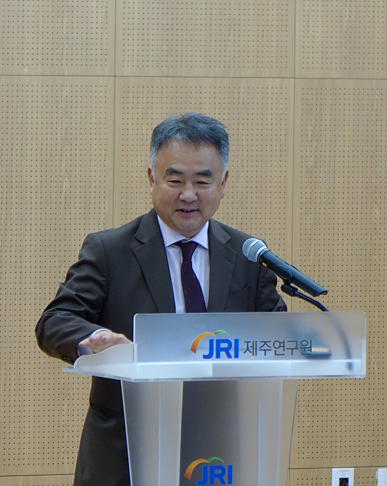 송재호 전 국가균형발전위원장
