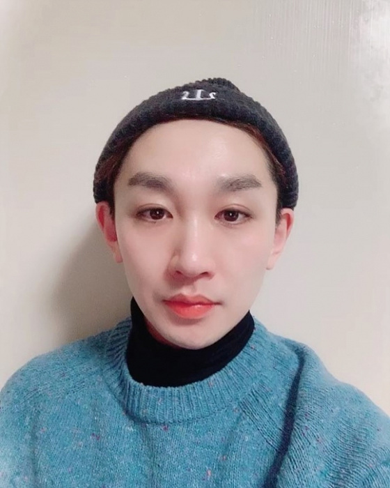 김호영 ⓒ인스타그램 ▲ 김호영 ⓒ인스타그램