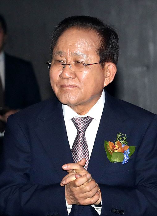 허진규 일진그룹 회장 ▲ 허진규 일진그룹 회장