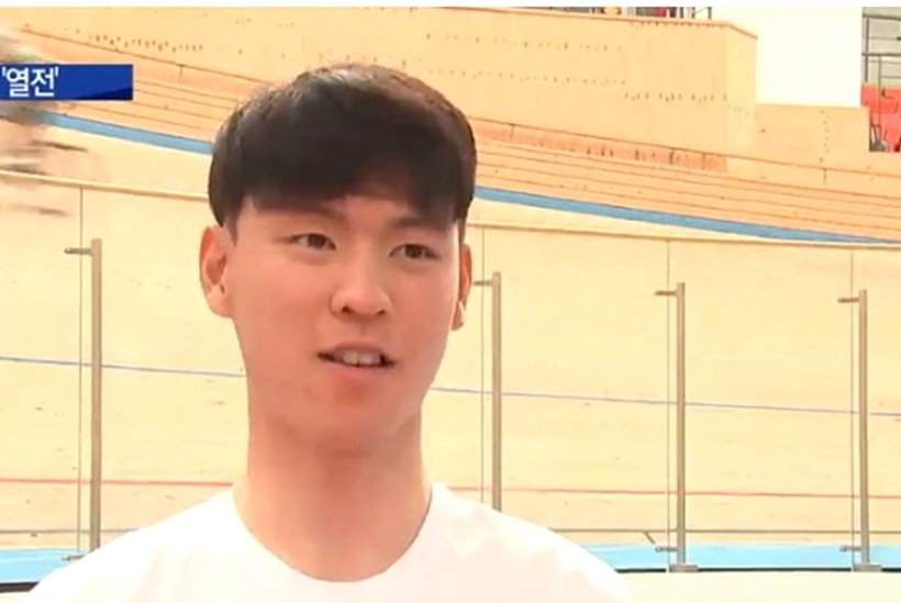 엄세범 선수 ⓒ충북MBC ▲ 엄세범 선수 ⓒ충북MBC