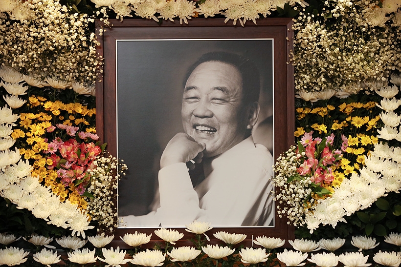 고 박연차 태광실업그룹 회장 ▲ 고 박연차 태광실업그룹 회장
