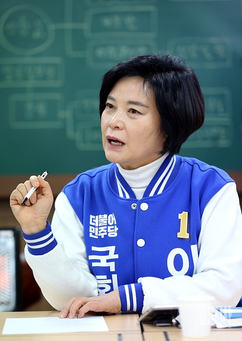 21대 총선서 서초갑 예비후보로 나선 이정근 ⓒ문병희 기자 ▲ 21대 총선서 서초갑 예비후보로 나선 이정근 ⓒ문병희 기자