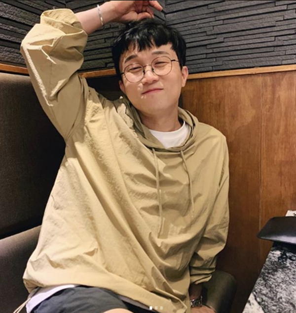 박성광 결혼 (사진 : 박성광 SNS) ▲ 박성광 결혼 (사진 : 박성광 SNS)