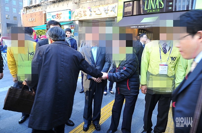 선거 유세 ⓒ본 사진은 특정기사와 직접적인 관련이 없음 ▲ 선거 유세 ⓒ본 사진은 특정기사와 직접적인 관련이 없음