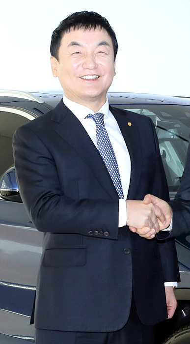 권오수 도이치모터스 회장 ▲ 권오수 도이치모터스 회장
