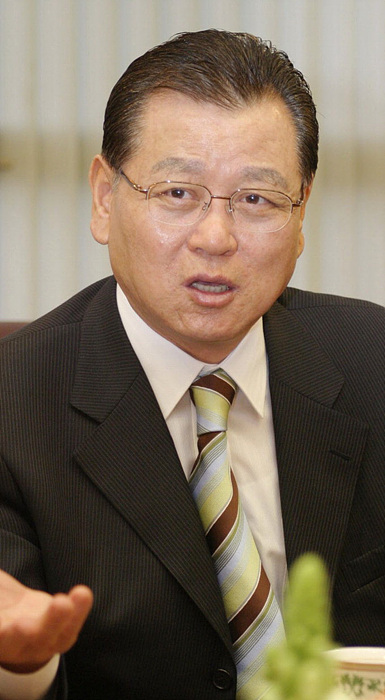 권홍사 반도건설 회장 ▲ 권홍사 반도건설 회장