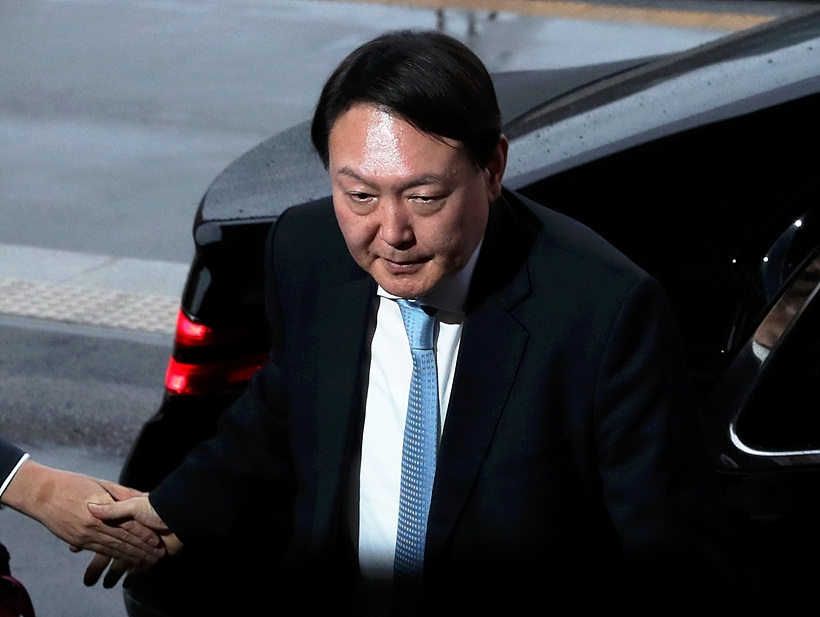 윤석열 검찰총장 ▲ 윤석열 검찰총장