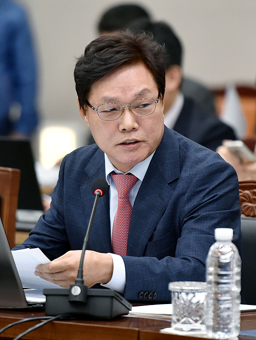 박완수 미래통합당 의원 ▲ 박완수 미래통합당 의원